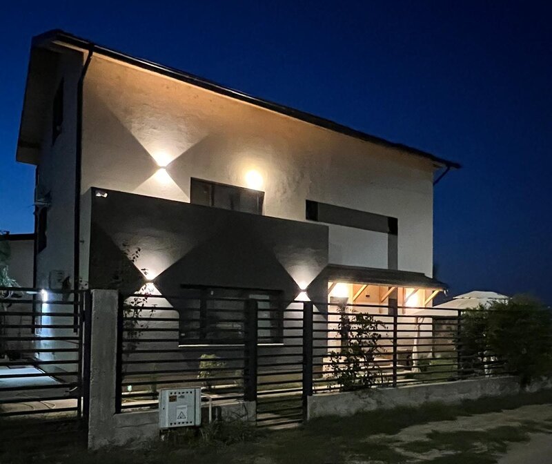 Magurele, ocazie! Vila 2022, P+1+M, 5 cam, 3 bai, mansarda open space