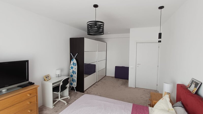 Magurele, ocazie! Vila 2022, P+1+M, 5 cam, 3 bai, mansarda open space