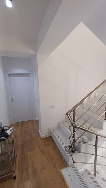 Magurele, ocazie! Vila 2022, P+1+M, 5 cam, 3 bai, mansarda open space