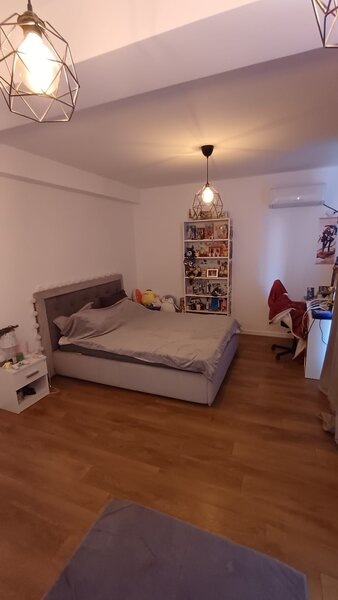 Magurele, ocazie! Vila 2022, P+1+M, 5 cam, 3 bai, mansarda open space