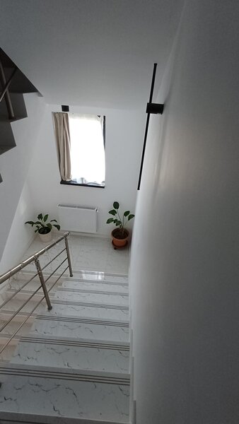 Magurele, ocazie! Vila 2022, P+1+M, 5 cam, 3 bai, mansarda open space